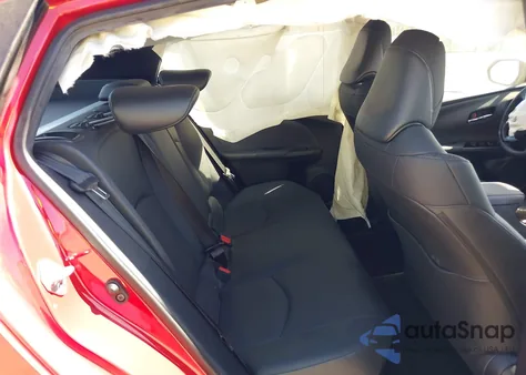 2021 Toyota Prius Xle from USA, damaged, VIN JTDKAMFU0M3142456